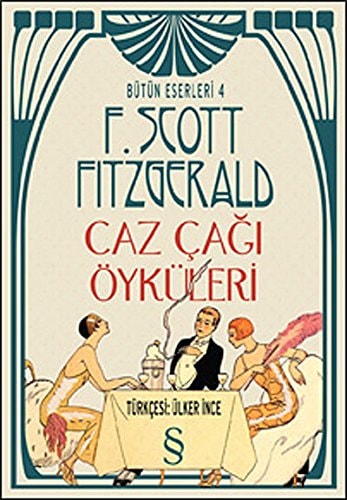 Caz Cagi Öyküleri Bütün Eserleri 4