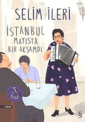 İstanbul Mayısta bir akşamdı