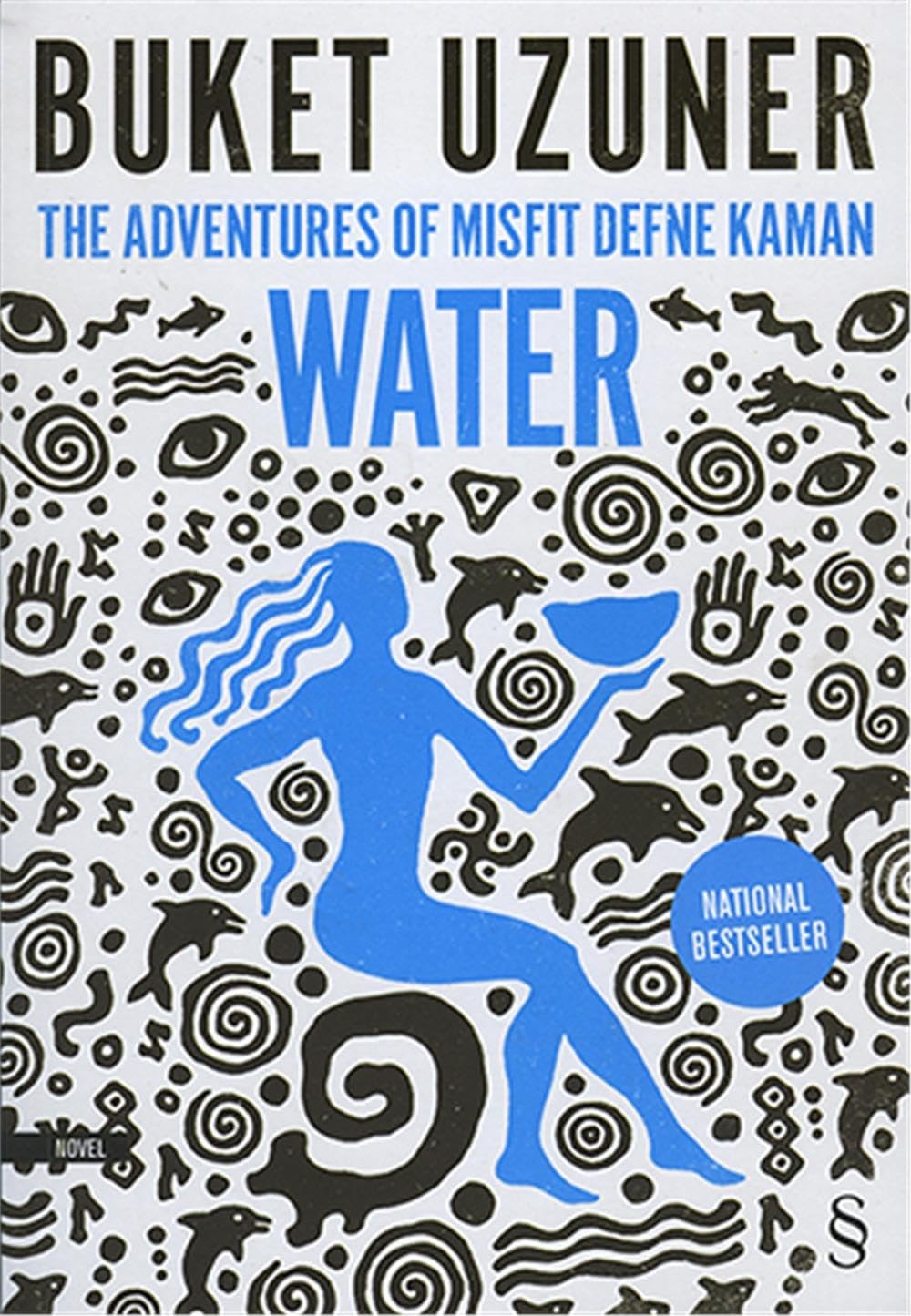 The Adventures of Misfit Defne Kaman Water Uyumsuz Defne Kamanin Maceralari Sunun Ingilizcesi