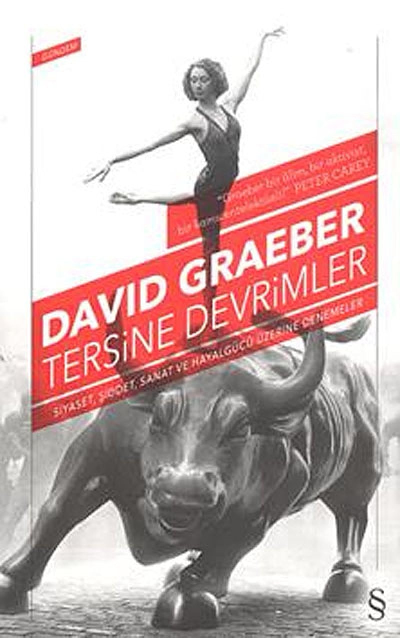 Tersine Devrimler Siyaset, Siddet, Sanat ve Hayalgücü Üzerine Denemeler