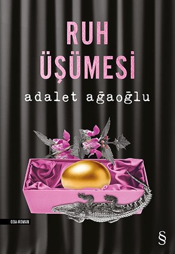 Ruh üşümesi oda romanı