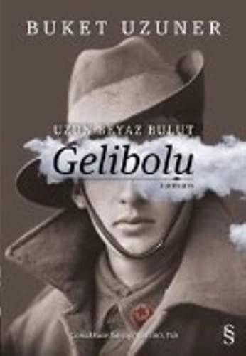Uzun beyaz bulut Gelibolu