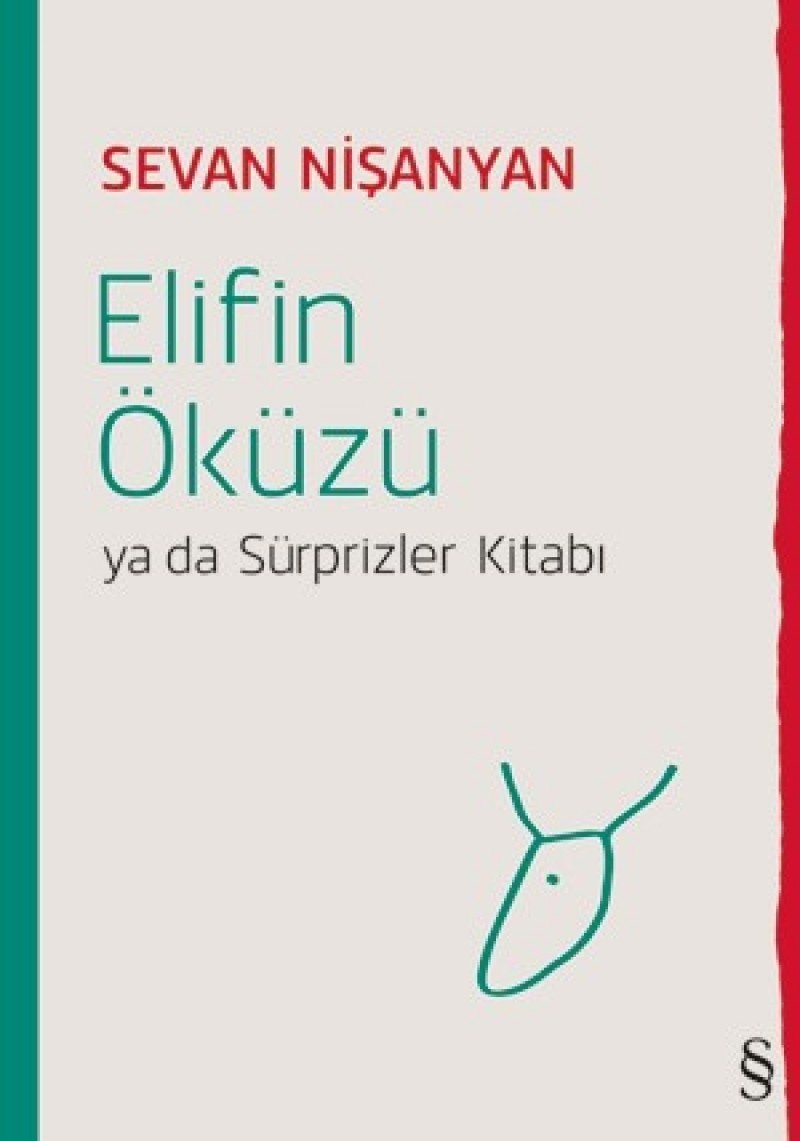 Elifin Öküzü, ya da, Sürprizler Kitabı