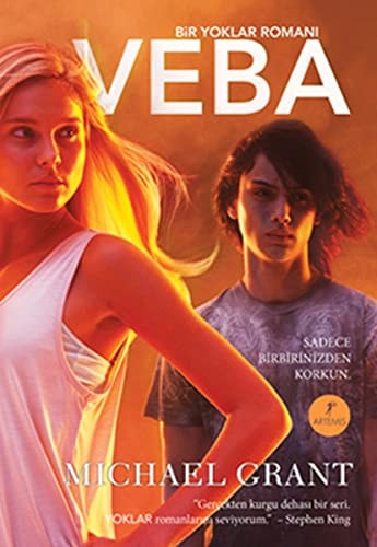Veba bir yoklar romanı