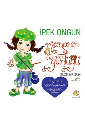 Mayanin Günlügü 2 - Güzel Bir Gün El Yazisi Ögreniyorum