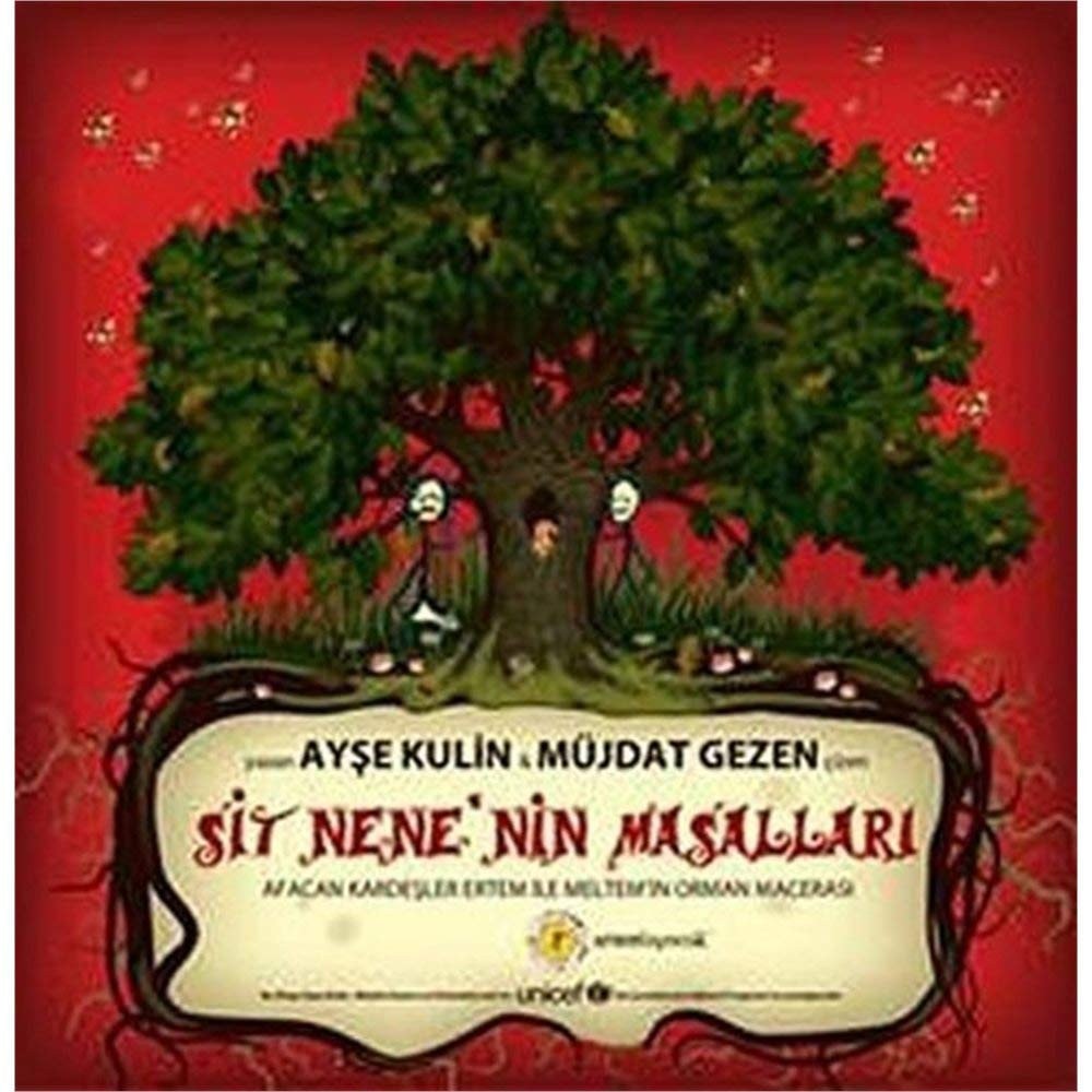Sit Nenenin Masallari Ciltli
