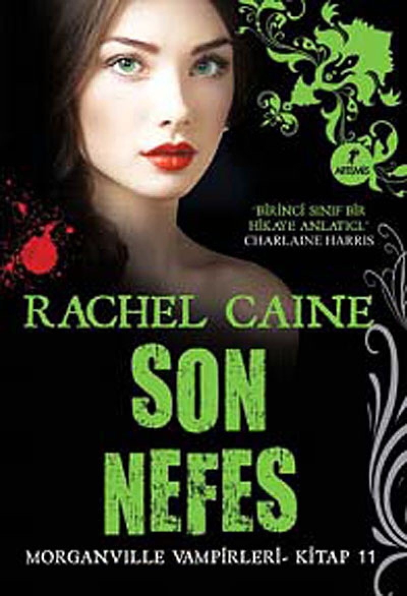 Son Nefes - Morganville Vampirleri Serisi 11.Kitap