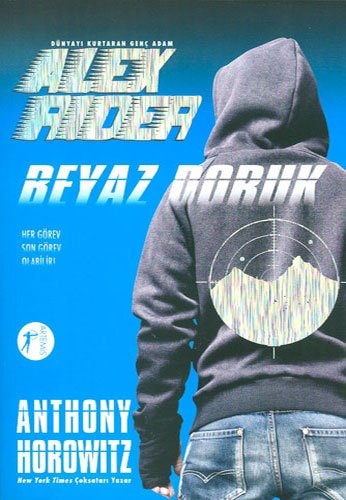 Dünyayi Kurtaran Genc Adam Alex Rider - Beyaz Doruk