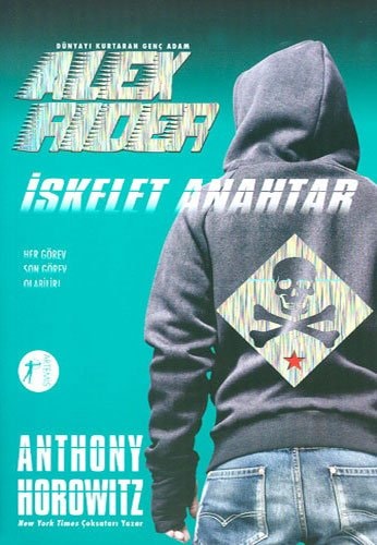 Dünyayi Kurtaran Genc Adam Alex Rider - Iskelet Anahtar