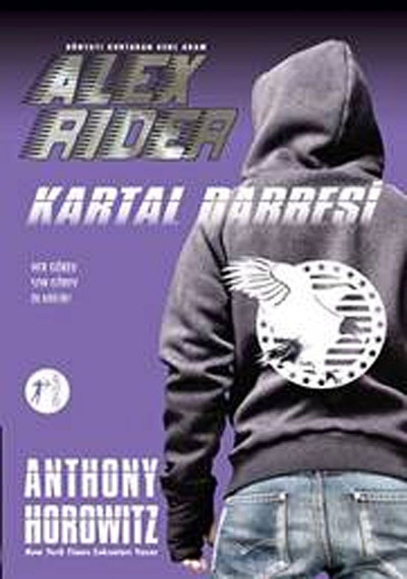 Alex Rider - Kartal Darbesi