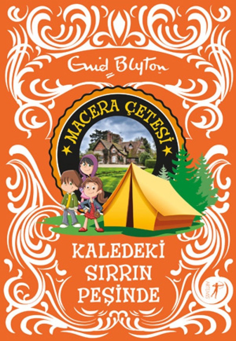 Kaledeki Sirrin Pesinde Macera Ceetesi
