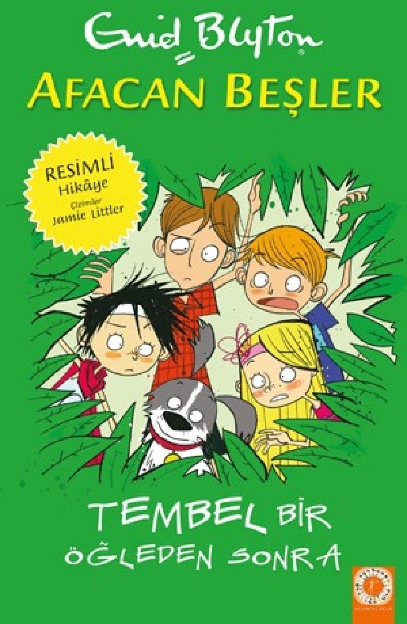 Afacan Besler - Tembel Bir Ögleden Sonra