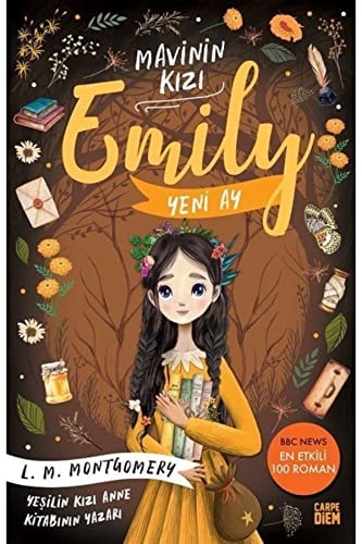 Yeni Ay - Mavinin Kizi Emily 1