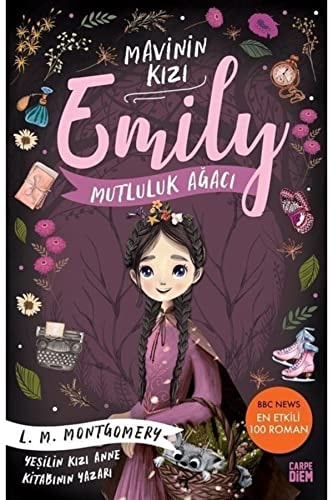 Mutluluk Agaci - Mavinin Kizi Emily 4
