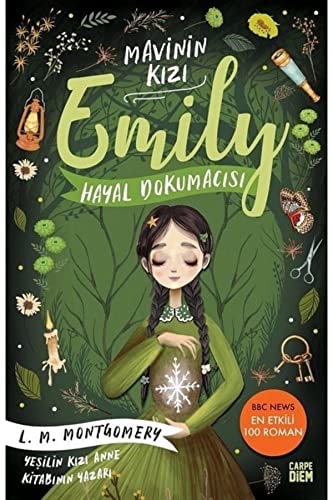 Hayal Dokumacisi - Mavinin Kizi Emily 3