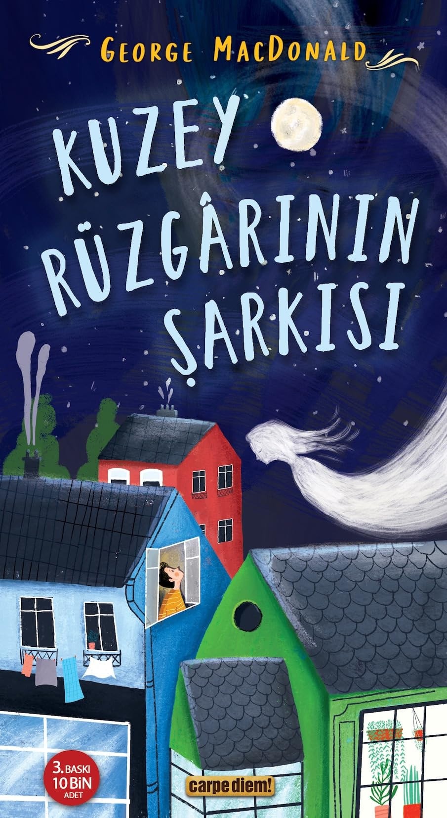 Kuzey Rüzgarinin Sarkisi