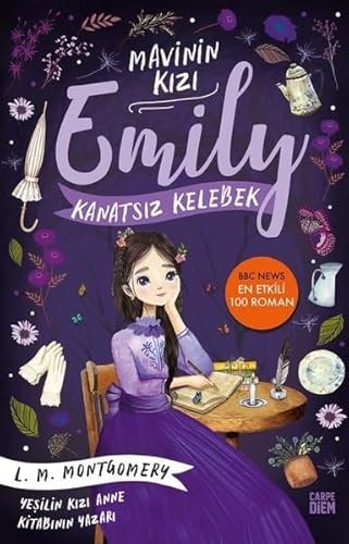 Mavinin Kizi Emily Kanatsiz Kelebek
