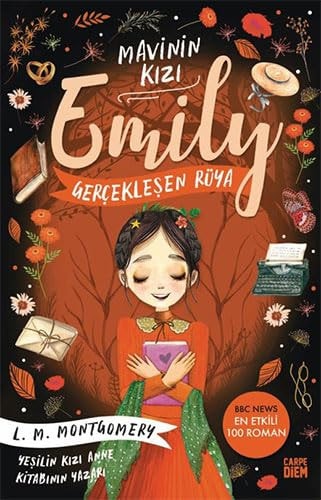 Gerceklesen Rüya Mavinin Kizi Emily