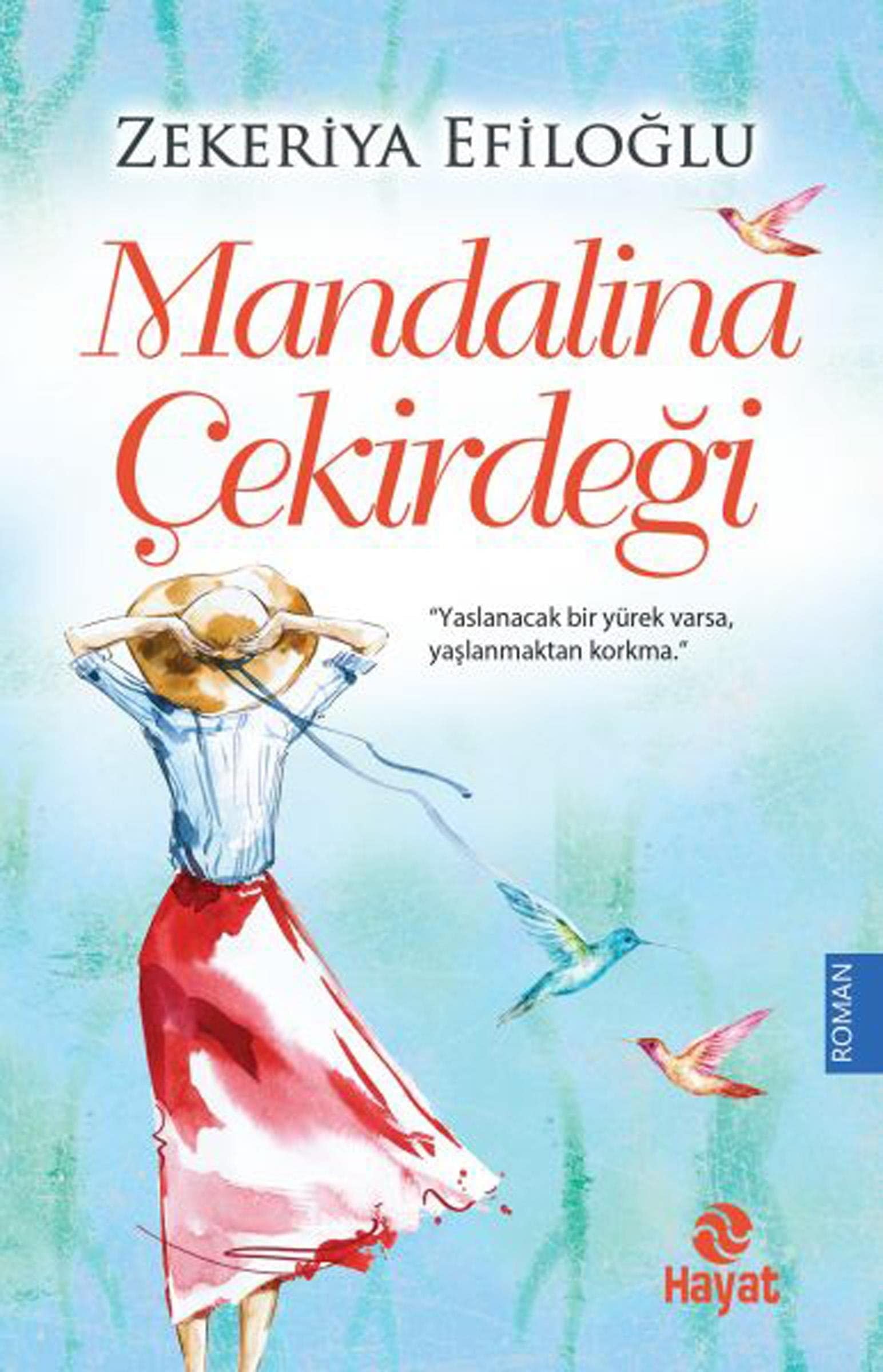 Mandalina Cekirdegi
