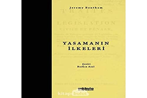 Yasamanın İlkeleri