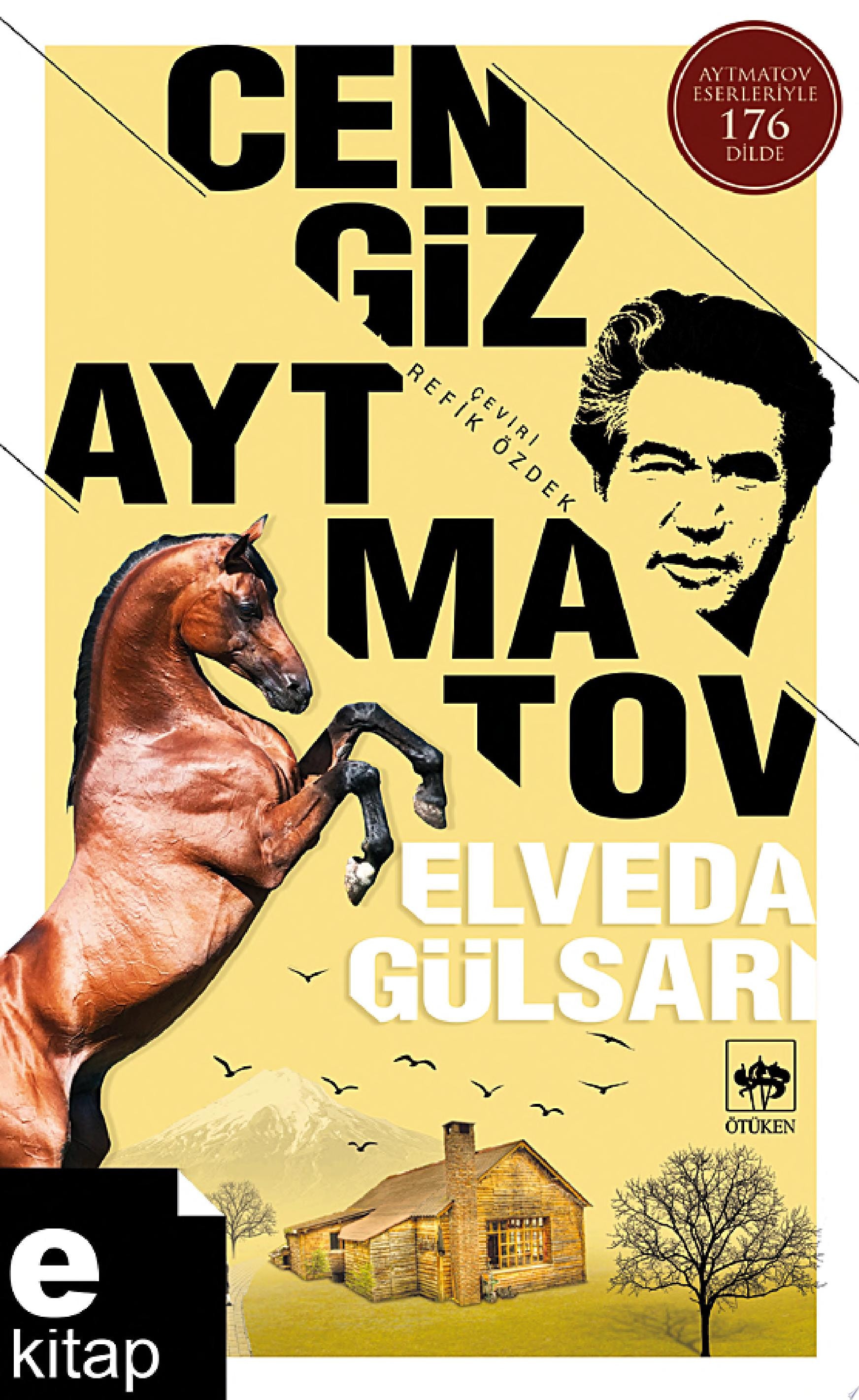 Elveda Gülsarı