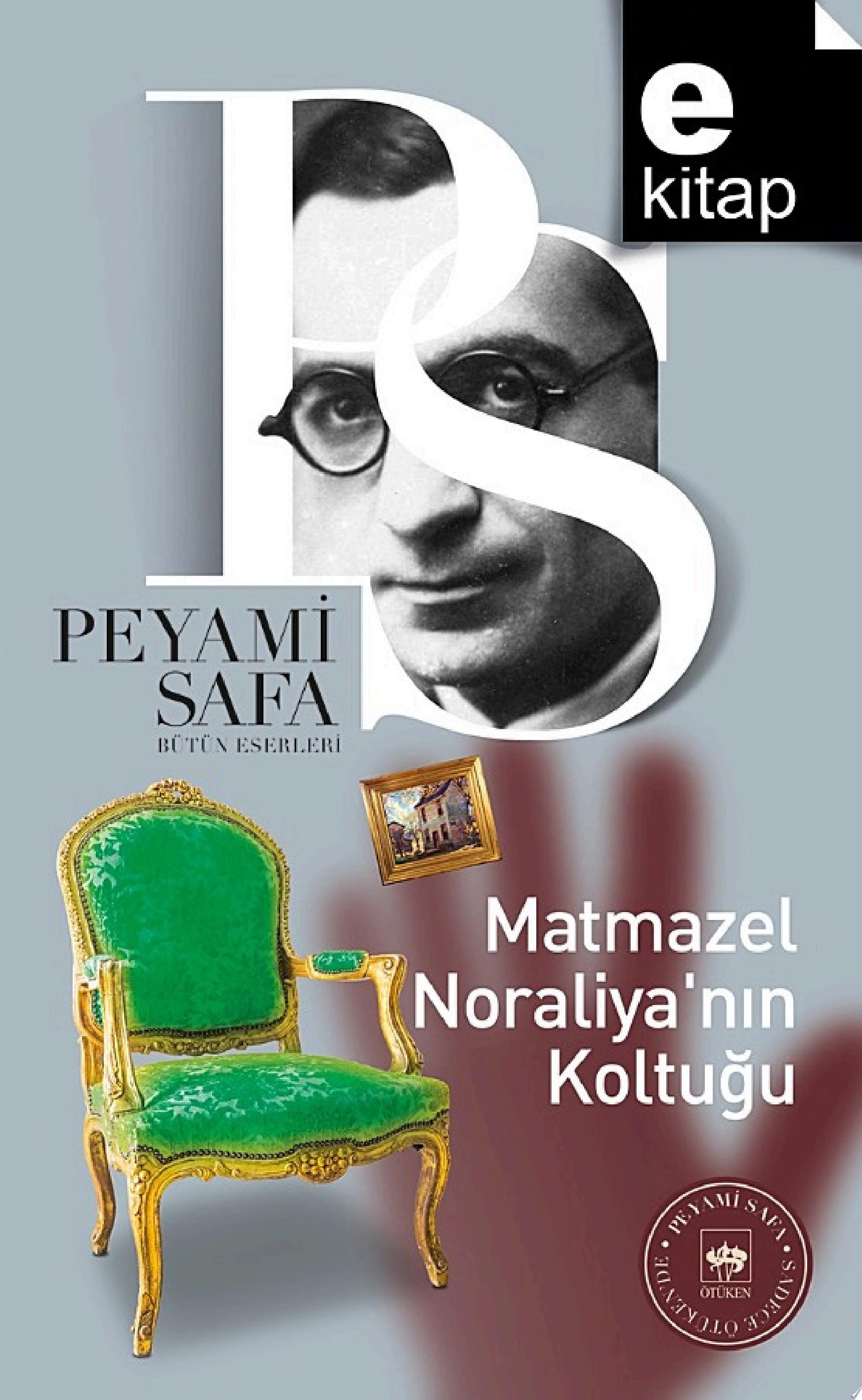 Matmazel Noraliya'nın koltuğu