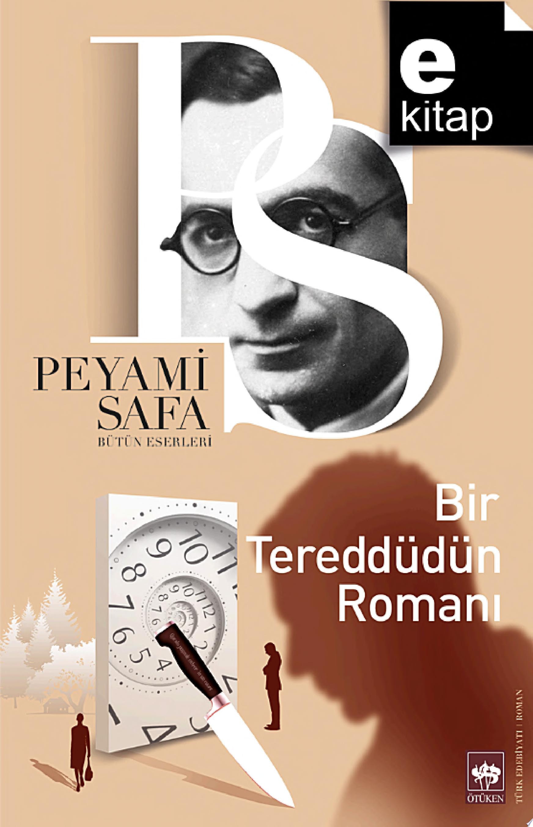Bir Tereddüdün Romanı