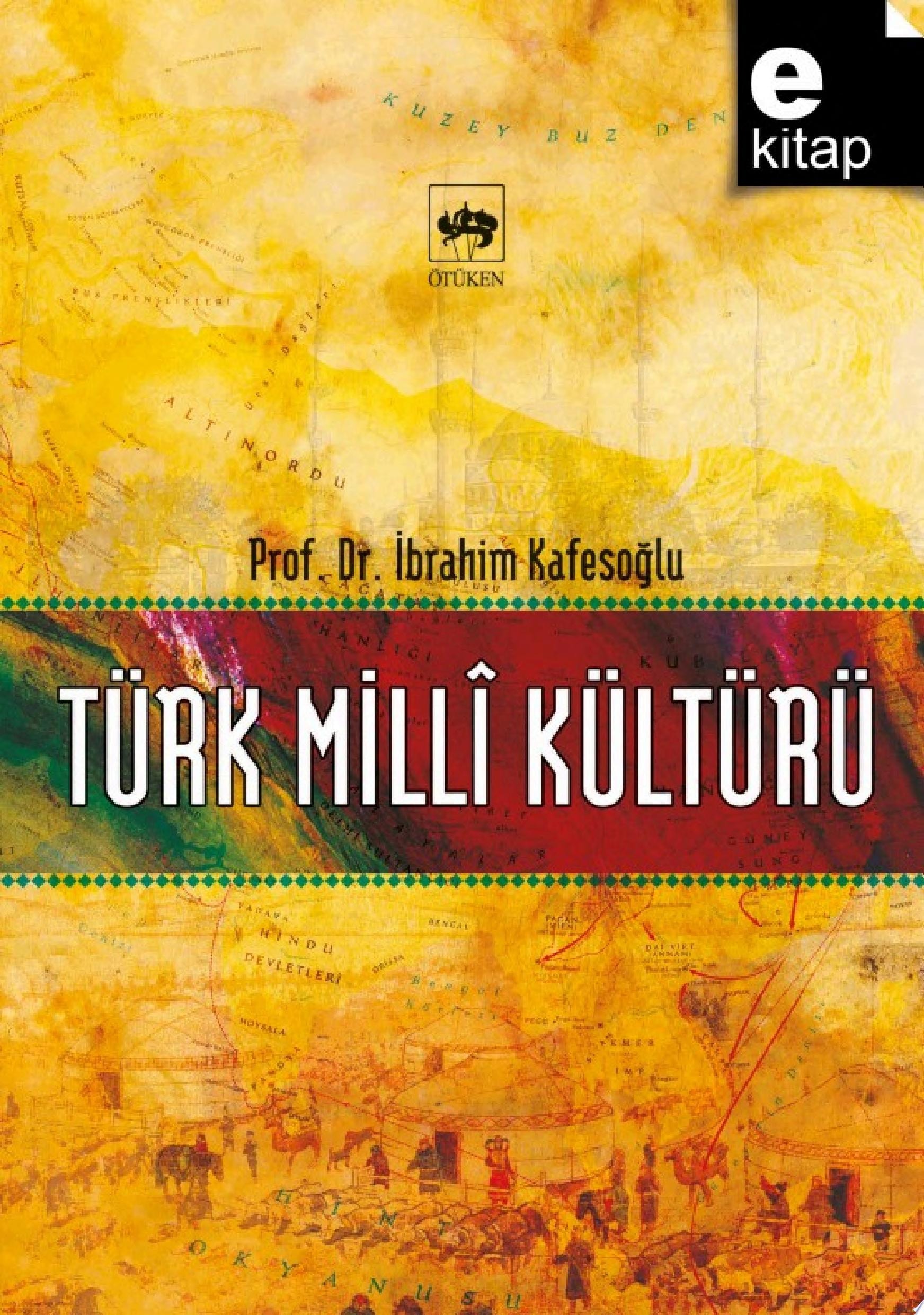 Türk millî kültürü