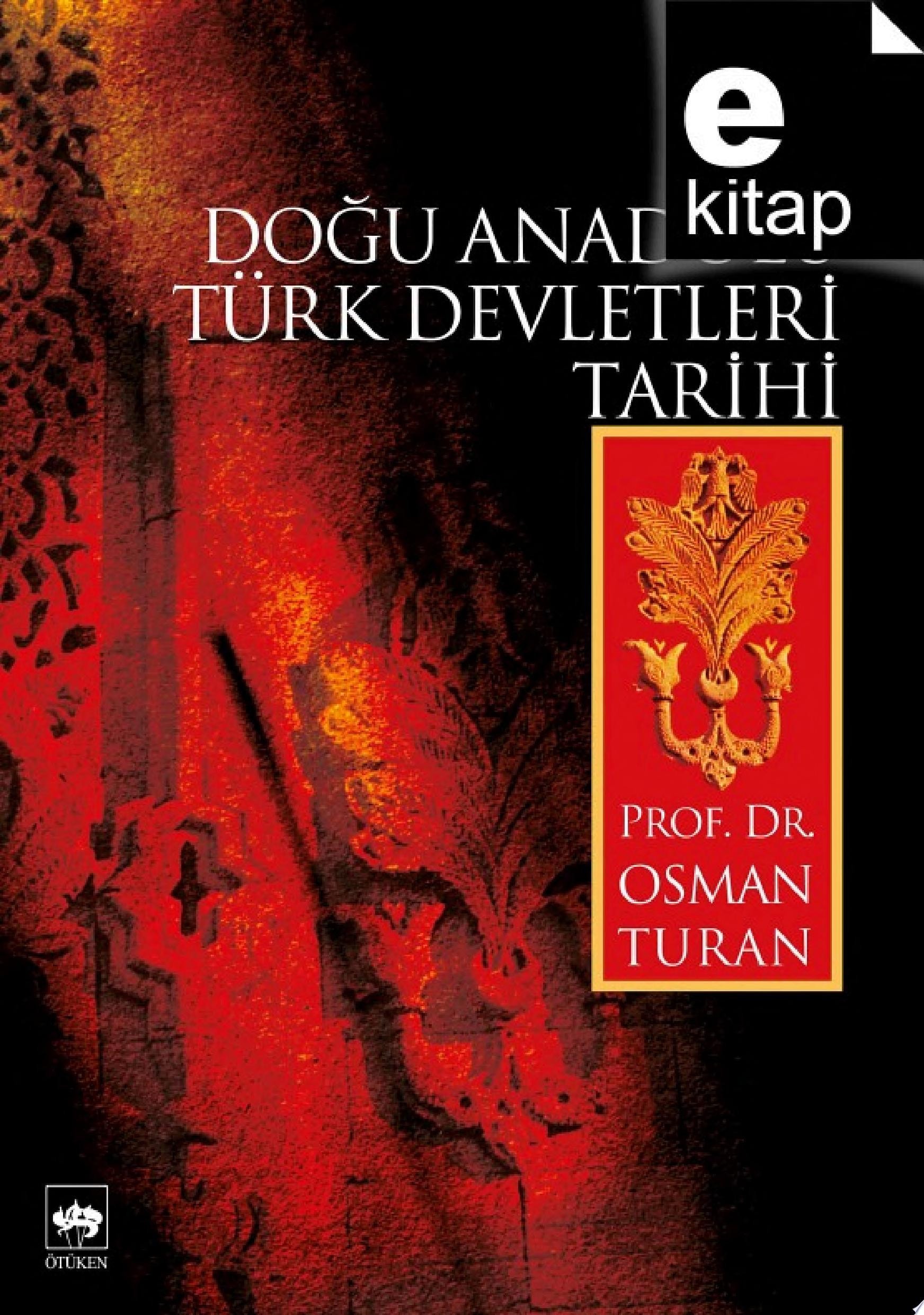 Doğu Anadolu Türk Devletleri Tarihi