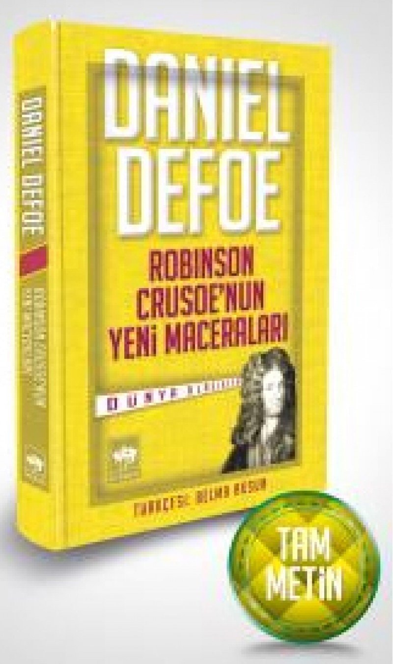 Rabinson Crusoe'nun Yeni Maceralari