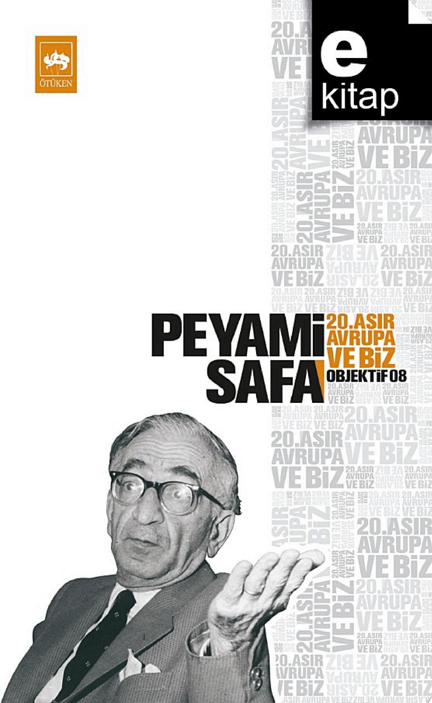20. Asır Avrupa ve Biz Objektif 8