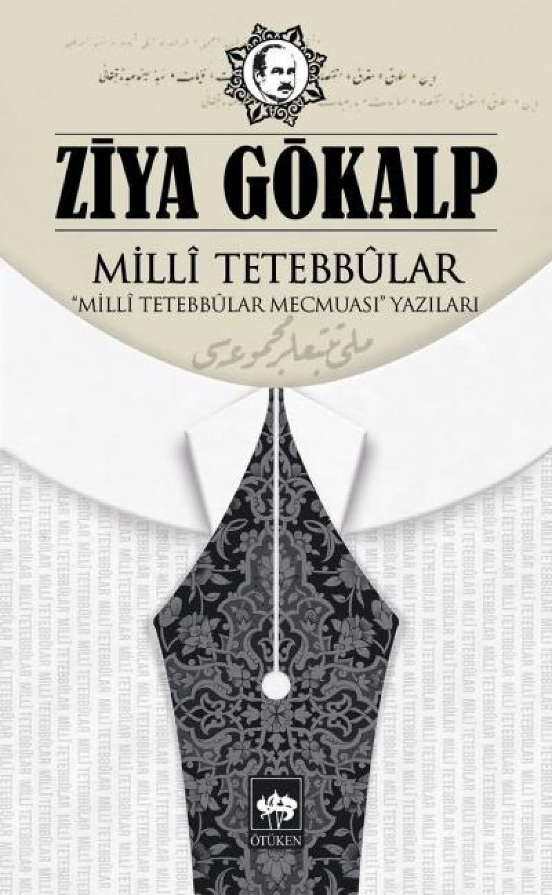 "Millî Tetebbûlar Millî Tetebbûlar Mecmuası" yazıları
