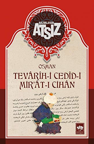 Tevarih-i Cedid-i Mirat-i Cihan