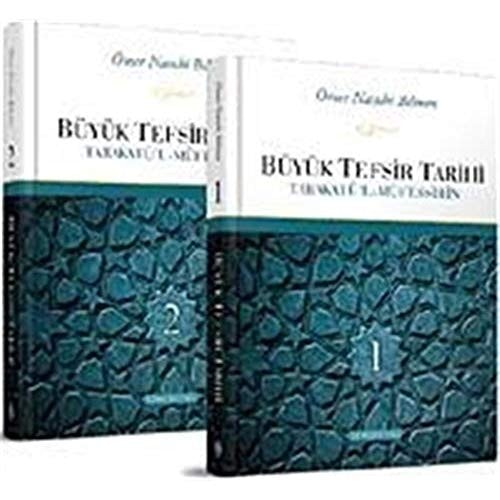 Büyük Tefsir Tarihi (2 Cilt Takým)