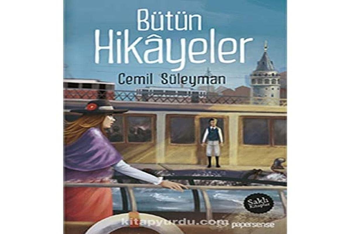 Bütün hikâyeler