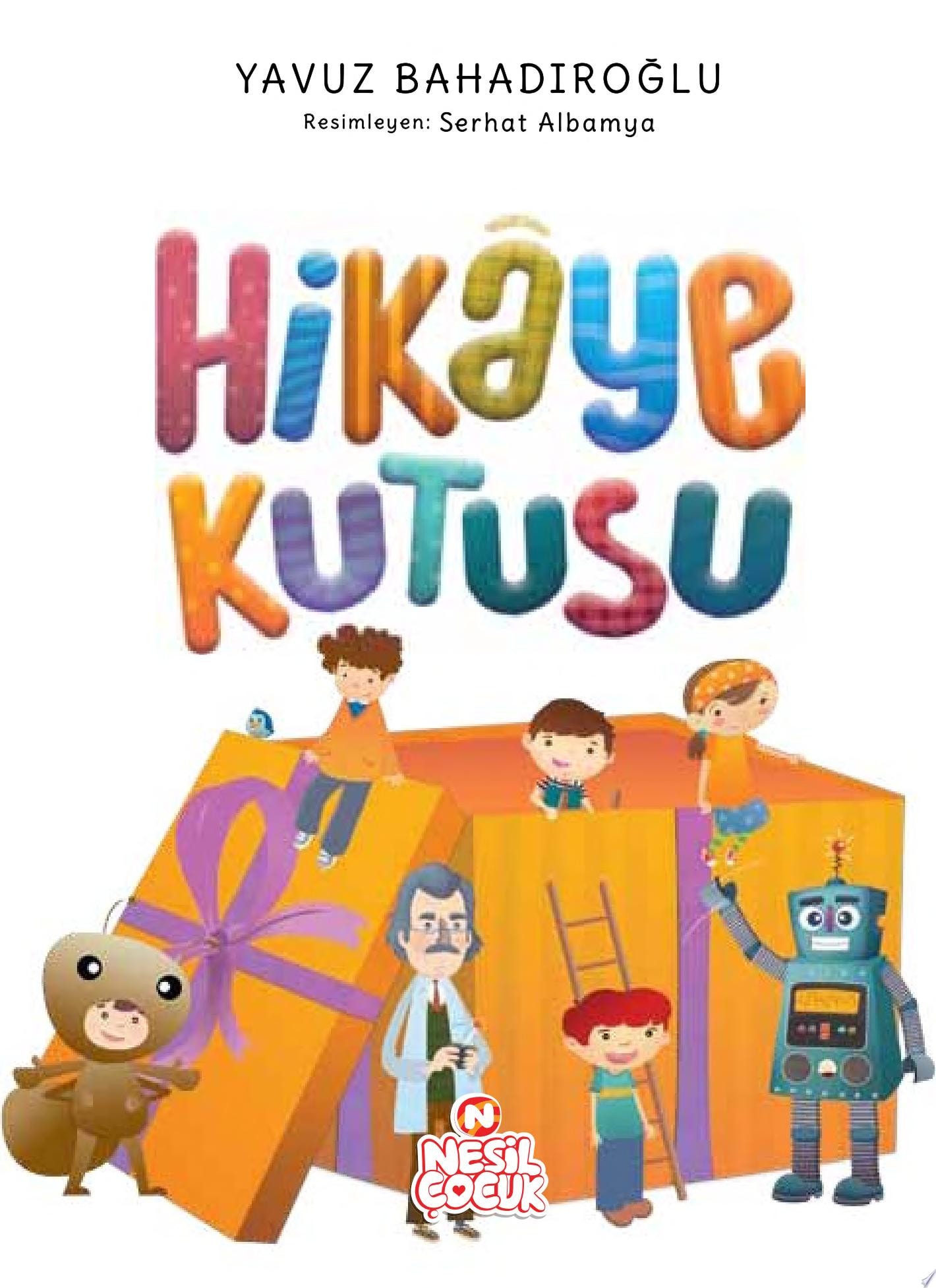 Hikaye Kutusu