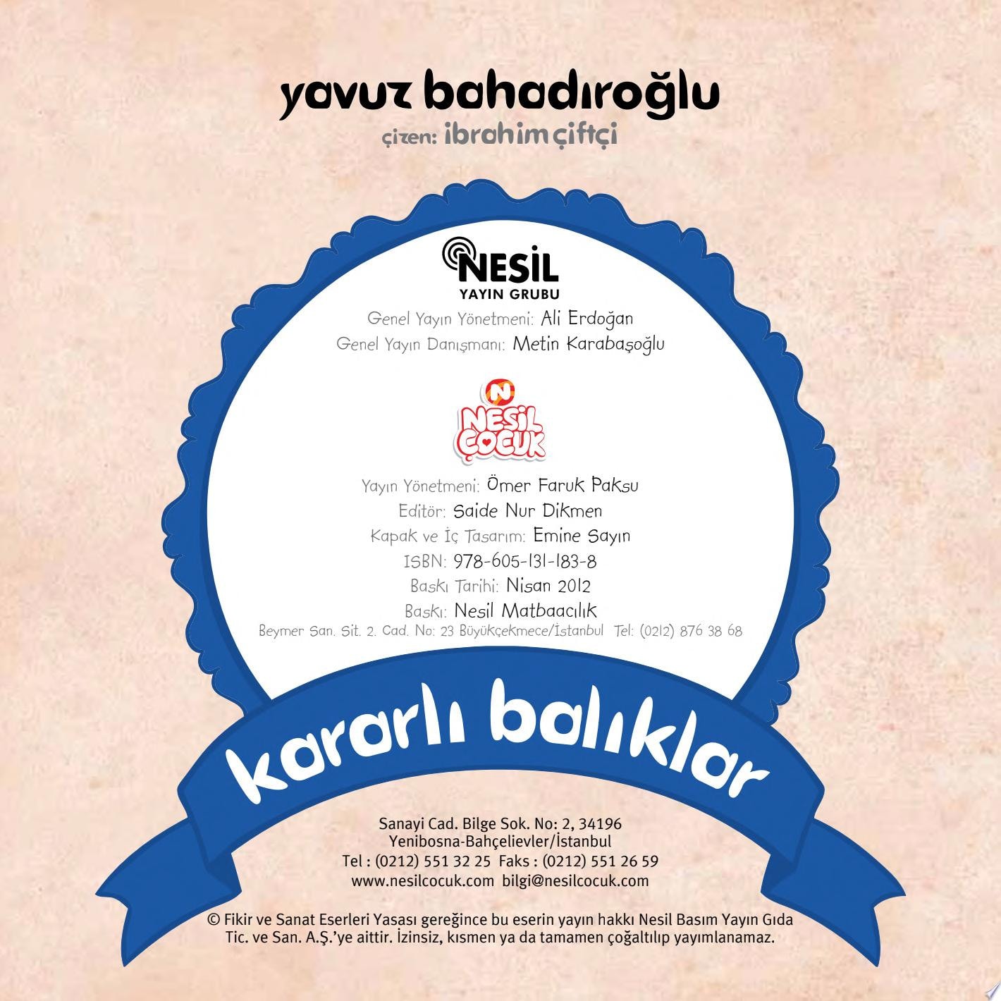 Kararlı Balıklar
