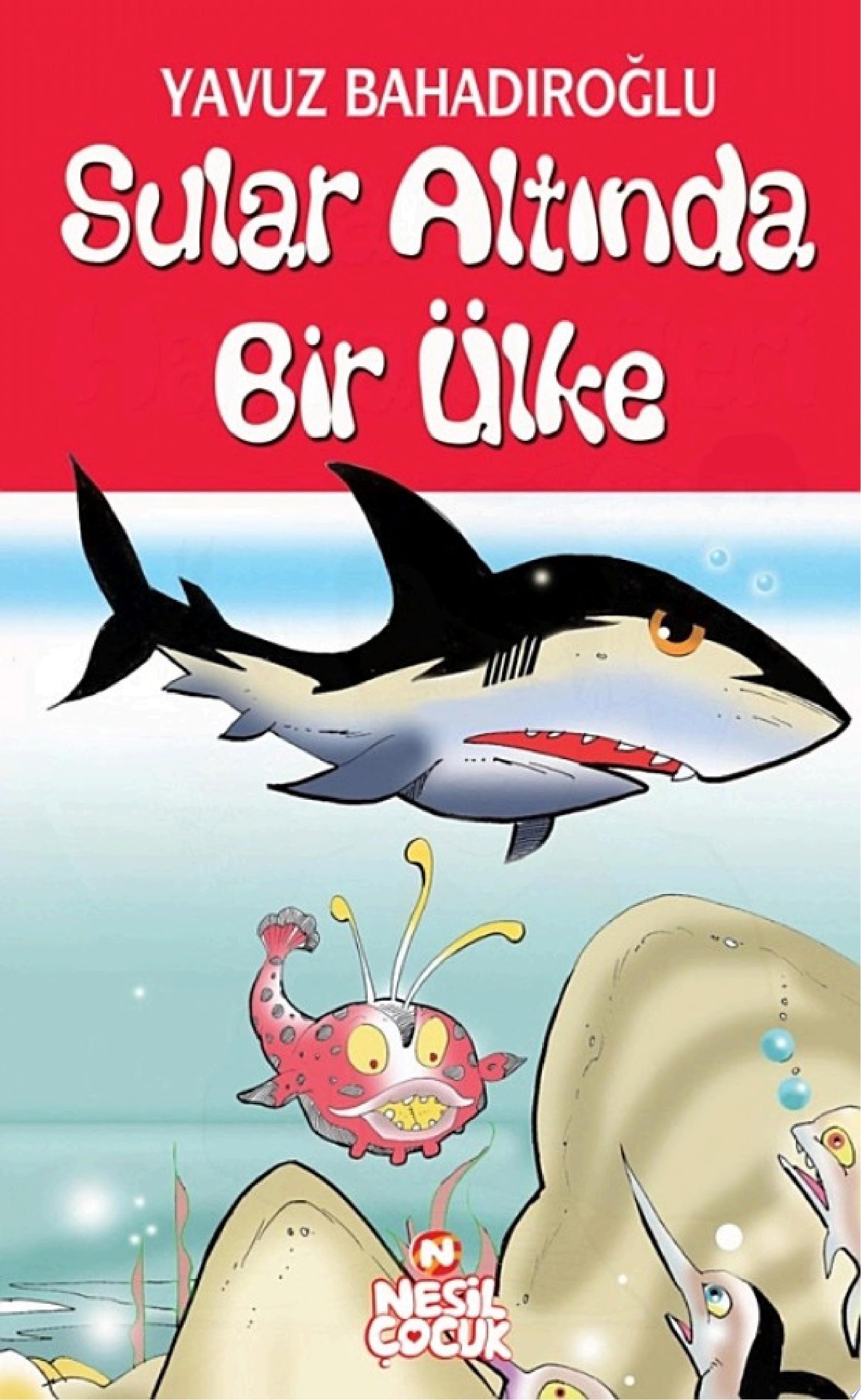 Sular Altında Bir Ülke