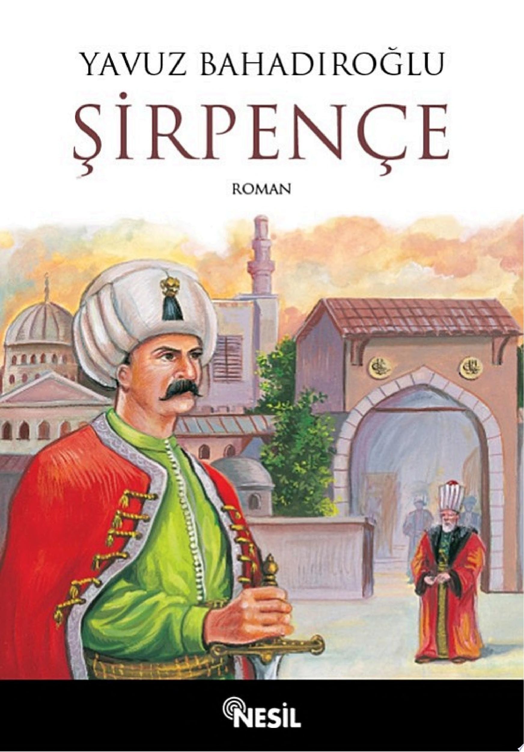 Şirpençe