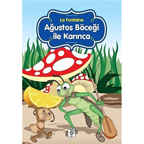 Ağustos Böceği ile Karınca