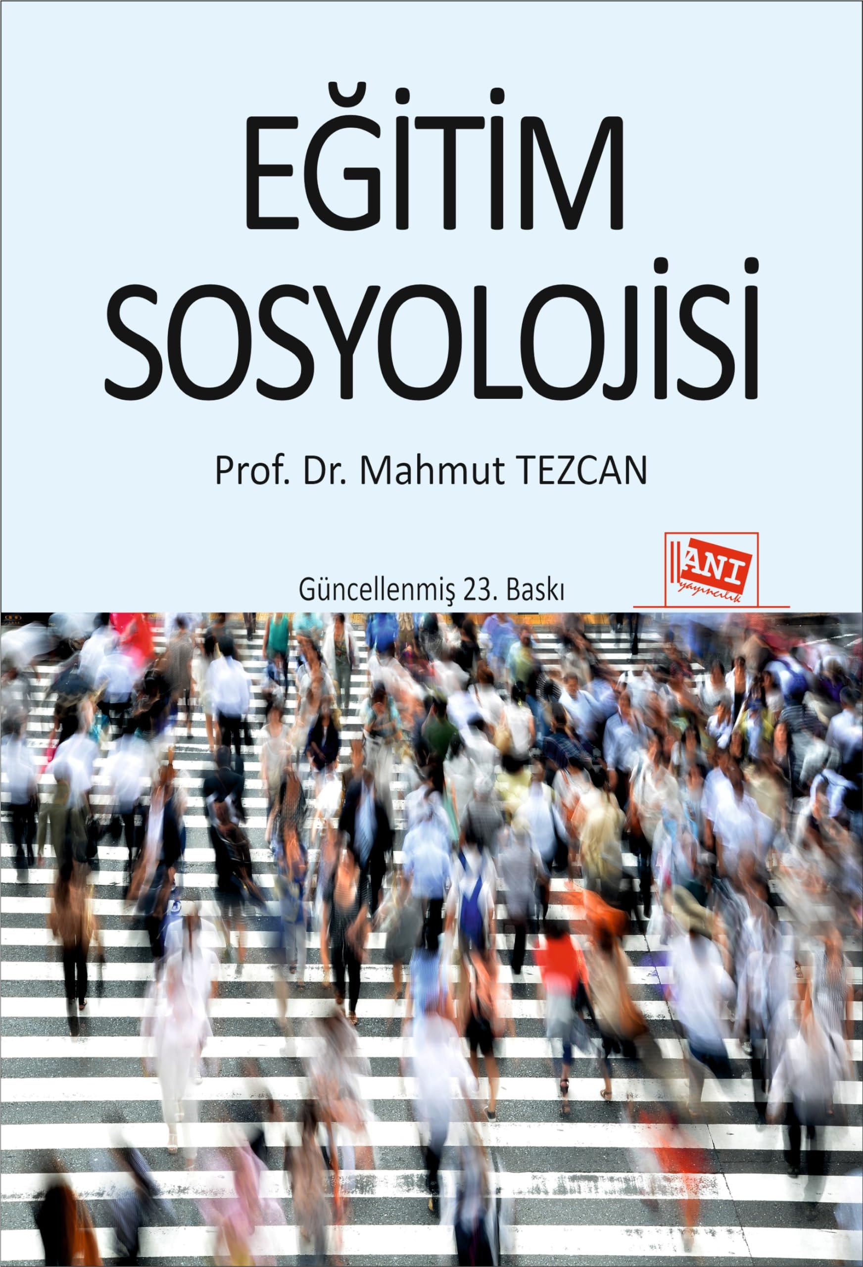Eğitim sosyolojisi