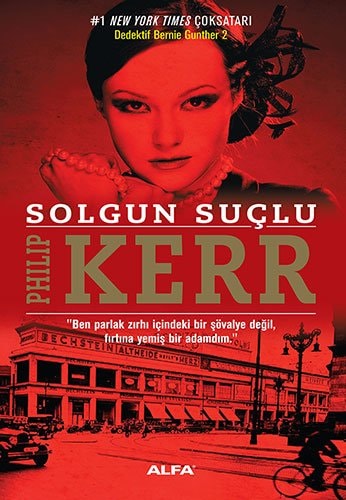 Solgun Suclu Dedektif Bernie Gunther 2
