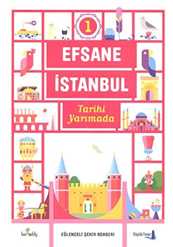 Efsane Istanbul - Tarihi Yarimada