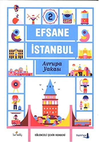Efsane Istanbul - Avupa Yakasi