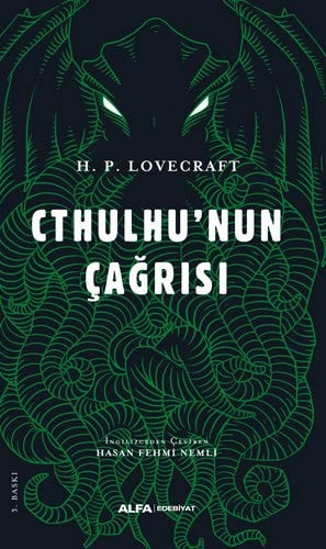 Cthulhunun Cagrisi Toplu Eserler 6