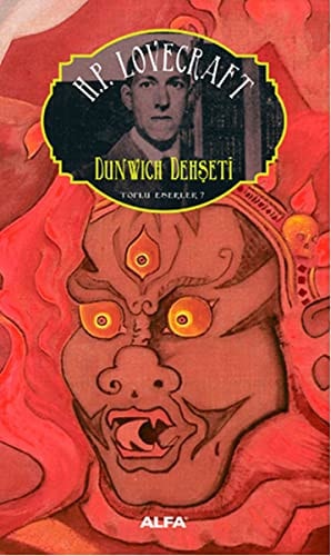 Dunwich Dehseti Toplu Eserler 7