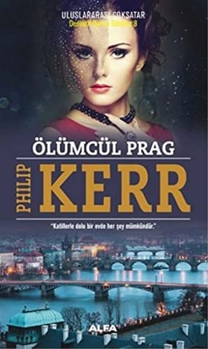 Ölümcül Prag Dedektif Bernie Günter 8