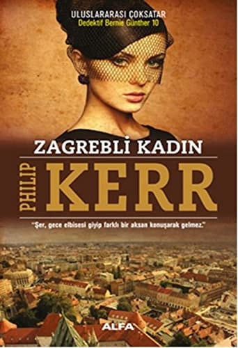 Zagrebli Kadin Dedektif Bernie Günter 10