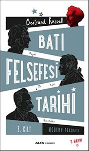 Bati Felsefesi Tarihi 3. Cilt Modern Felsefe