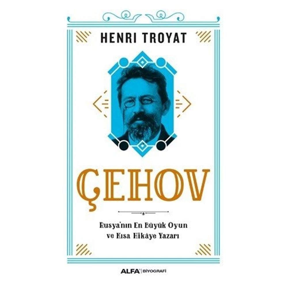 Cehov Rusyanin En Büyük Oyun ve Kisa Hikaye Yazari